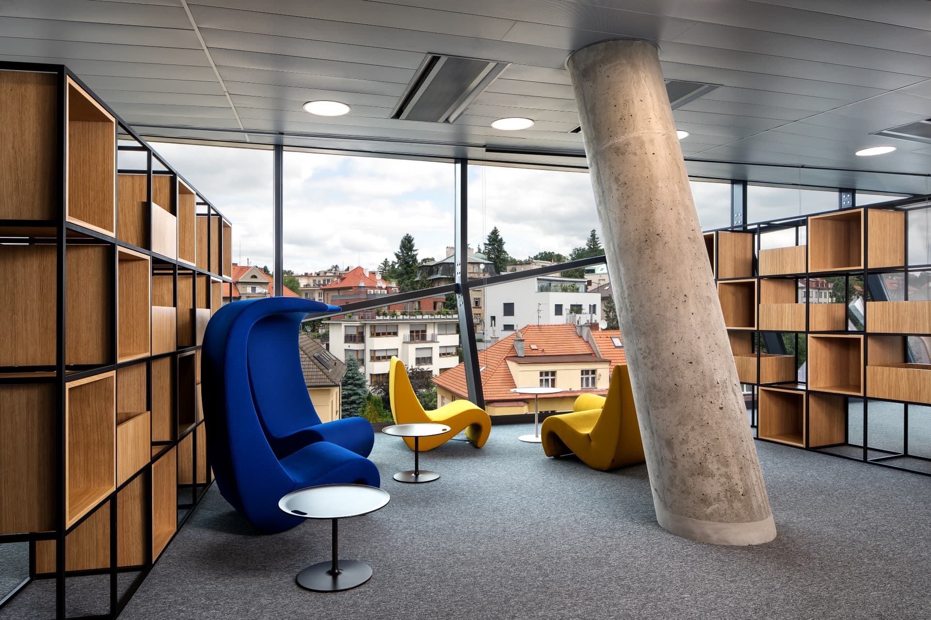 Fit interiéru pro Bořislavka Centrum – foto 1
